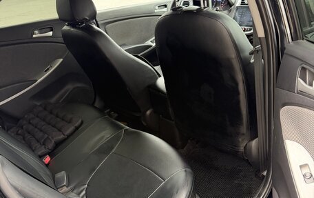 Hyundai Solaris II рестайлинг, 2013 год, 830 000 рублей, 8 фотография