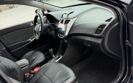 Hyundai Solaris II рестайлинг, 2013 год, 830 000 рублей, 7 фотография