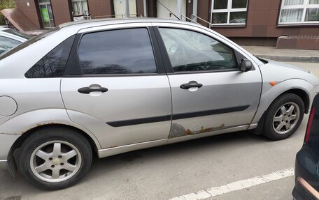 Ford Focus IV, 2003 год, 350 000 рублей, 2 фотография