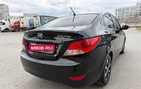 Hyundai Solaris II рестайлинг, 2013 год, 830 000 рублей, 5 фотография