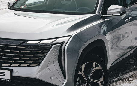 Geely Atlas, 2024 год, 3 817 190 рублей, 2 фотография