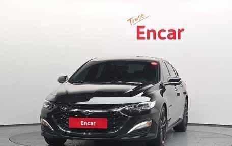 Chevrolet Malibu IX, 2021 год, 1 550 000 рублей, 5 фотография