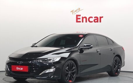 Chevrolet Malibu IX, 2021 год, 1 550 000 рублей, 4 фотография