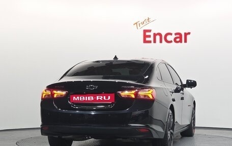 Chevrolet Malibu IX, 2021 год, 1 550 000 рублей, 3 фотография