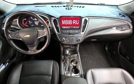Chevrolet Malibu IX, 2021 год, 1 550 000 рублей, 6 фотография