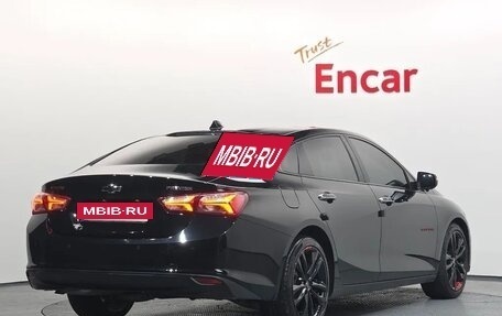 Chevrolet Malibu IX, 2021 год, 1 550 000 рублей, 2 фотография