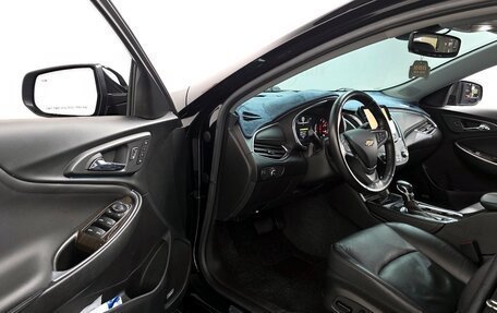 Chevrolet Malibu IX, 2021 год, 1 550 000 рублей, 13 фотография
