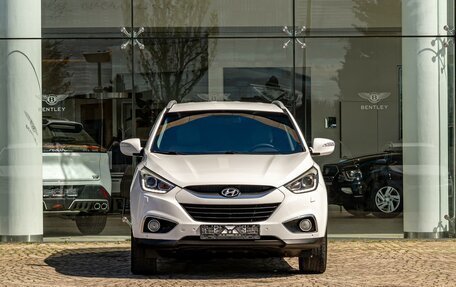 Hyundai ix35 I рестайлинг, 2013 год, 1 395 000 рублей, 2 фотография