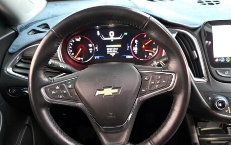 Chevrolet Malibu IX, 2021 год, 1 550 000 рублей, 19 фотография