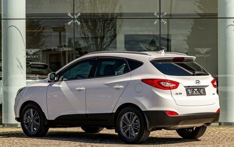 Hyundai ix35 I рестайлинг, 2013 год, 1 395 000 рублей, 4 фотография