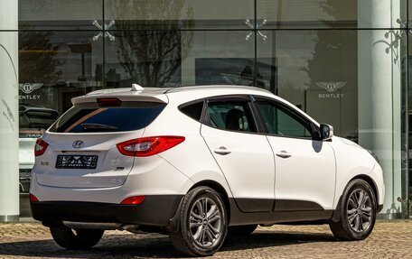 Hyundai ix35 I рестайлинг, 2013 год, 1 395 000 рублей, 6 фотография