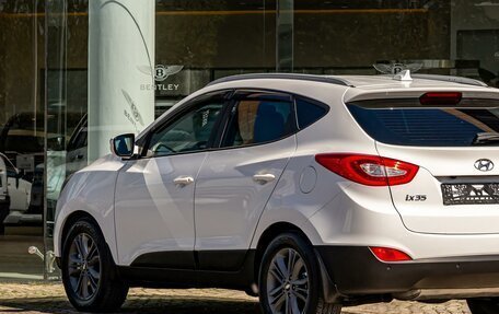 Hyundai ix35 I рестайлинг, 2013 год, 1 395 000 рублей, 8 фотография