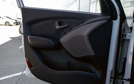 Hyundai ix35 I рестайлинг, 2013 год, 1 395 000 рублей, 11 фотография