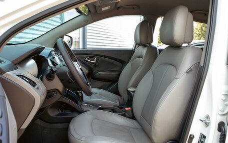 Hyundai ix35 I рестайлинг, 2013 год, 1 395 000 рублей, 10 фотография