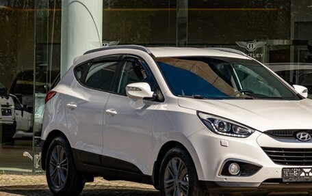Hyundai ix35 I рестайлинг, 2013 год, 1 395 000 рублей, 7 фотография
