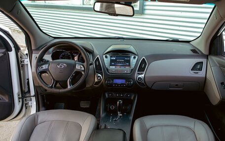 Hyundai ix35 I рестайлинг, 2013 год, 1 395 000 рублей, 15 фотография