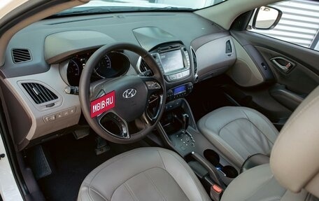 Hyundai ix35 I рестайлинг, 2013 год, 1 395 000 рублей, 12 фотография