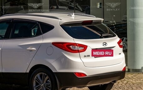 Hyundai ix35 I рестайлинг, 2013 год, 1 395 000 рублей, 9 фотография