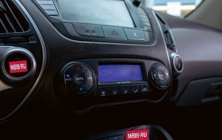 Hyundai ix35 I рестайлинг, 2013 год, 1 395 000 рублей, 14 фотография