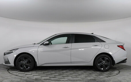 Hyundai Elantra, 2021 год, 2 250 000 рублей, 8 фотография