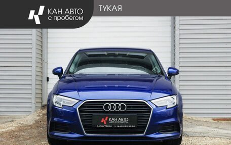 Audi A3, 2017 год, 1 799 000 рублей, 2 фотография