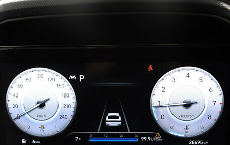 Hyundai Elantra, 2021 год, 2 250 000 рублей, 11 фотография