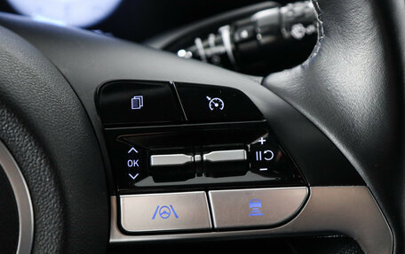 Hyundai Elantra, 2021 год, 2 250 000 рублей, 15 фотография