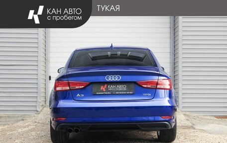 Audi A3, 2017 год, 1 799 000 рублей, 4 фотография