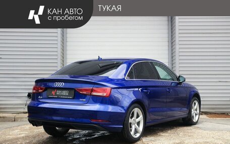 Audi A3, 2017 год, 1 799 000 рублей, 3 фотография
