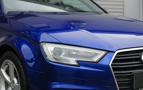 Audi A3, 2017 год, 1 799 000 рублей, 5 фотография