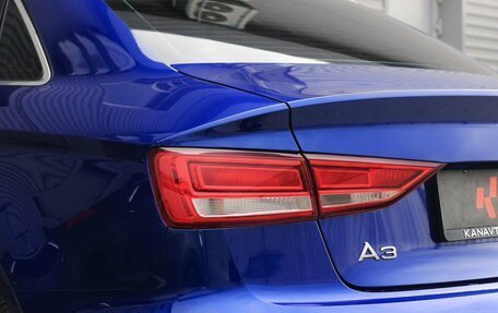 Audi A3, 2017 год, 1 799 000 рублей, 6 фотография