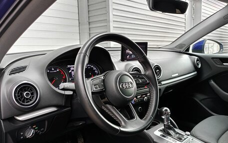 Audi A3, 2017 год, 1 799 000 рублей, 8 фотография