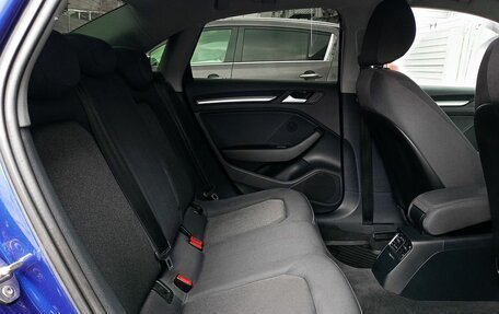 Audi A3, 2017 год, 1 799 000 рублей, 10 фотография