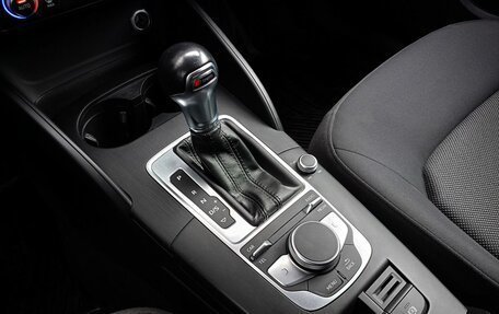 Audi A3, 2017 год, 1 799 000 рублей, 15 фотография