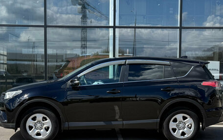 Toyota RAV4, 2018 год, 2 425 000 рублей, 5 фотография