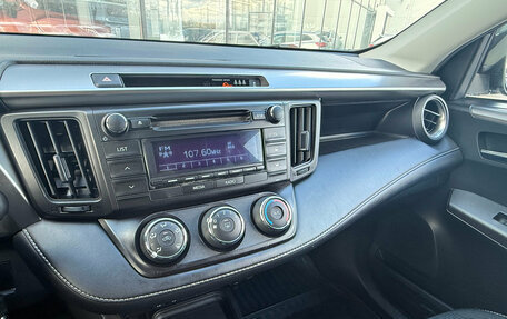 Toyota RAV4, 2018 год, 2 425 000 рублей, 13 фотография