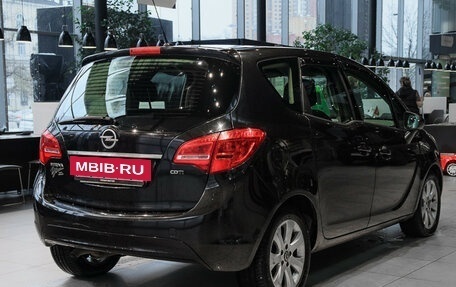 Opel Meriva, 2012 год, 770 000 рублей, 4 фотография