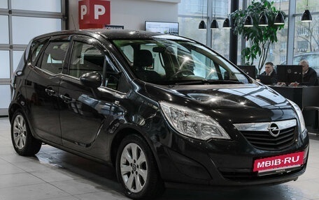 Opel Meriva, 2012 год, 770 000 рублей, 3 фотография