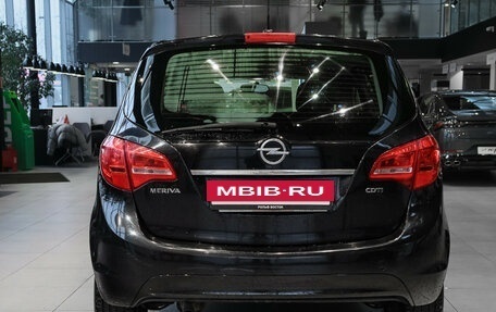 Opel Meriva, 2012 год, 770 000 рублей, 5 фотография