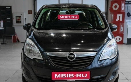Opel Meriva, 2012 год, 770 000 рублей, 2 фотография