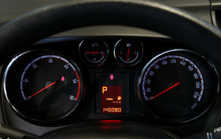 Opel Meriva, 2012 год, 770 000 рублей, 19 фотография