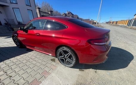 Mercedes-Benz C-Класс, 2019 год, 3 400 000 рублей, 2 фотография