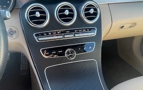 Mercedes-Benz C-Класс, 2019 год, 3 400 000 рублей, 9 фотография