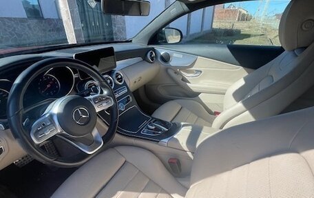 Mercedes-Benz C-Класс, 2019 год, 3 400 000 рублей, 4 фотография