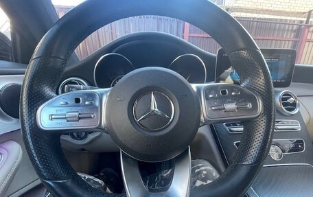 Mercedes-Benz C-Класс, 2019 год, 3 400 000 рублей, 10 фотография