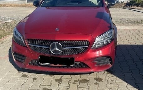 Mercedes-Benz C-Класс, 2019 год, 3 400 000 рублей, 14 фотография