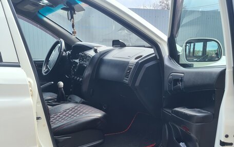 SsangYong Actyon Sports II, 2012 год, 1 280 000 рублей, 6 фотография