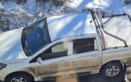 SsangYong Actyon Sports II, 2012 год, 1 280 000 рублей, 12 фотография