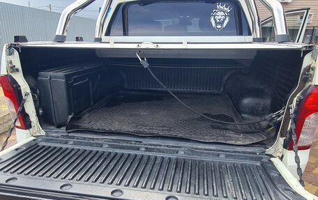 SsangYong Actyon Sports II, 2012 год, 1 280 000 рублей, 9 фотография