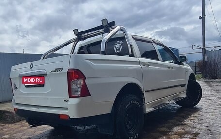 SsangYong Actyon Sports II, 2012 год, 1 280 000 рублей, 4 фотография